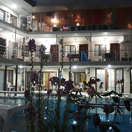 Alida Hotel Памуккале Екстериор снимка