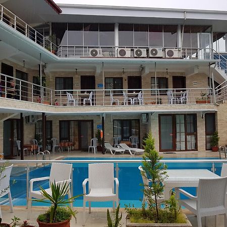 Alida Hotel Памуккале Екстериор снимка