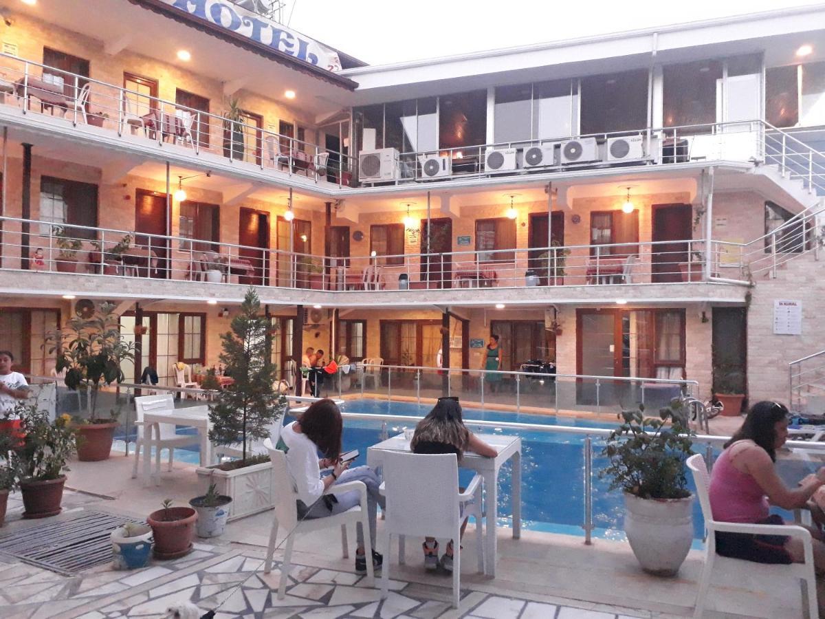 Alida Hotel Памуккале Екстериор снимка