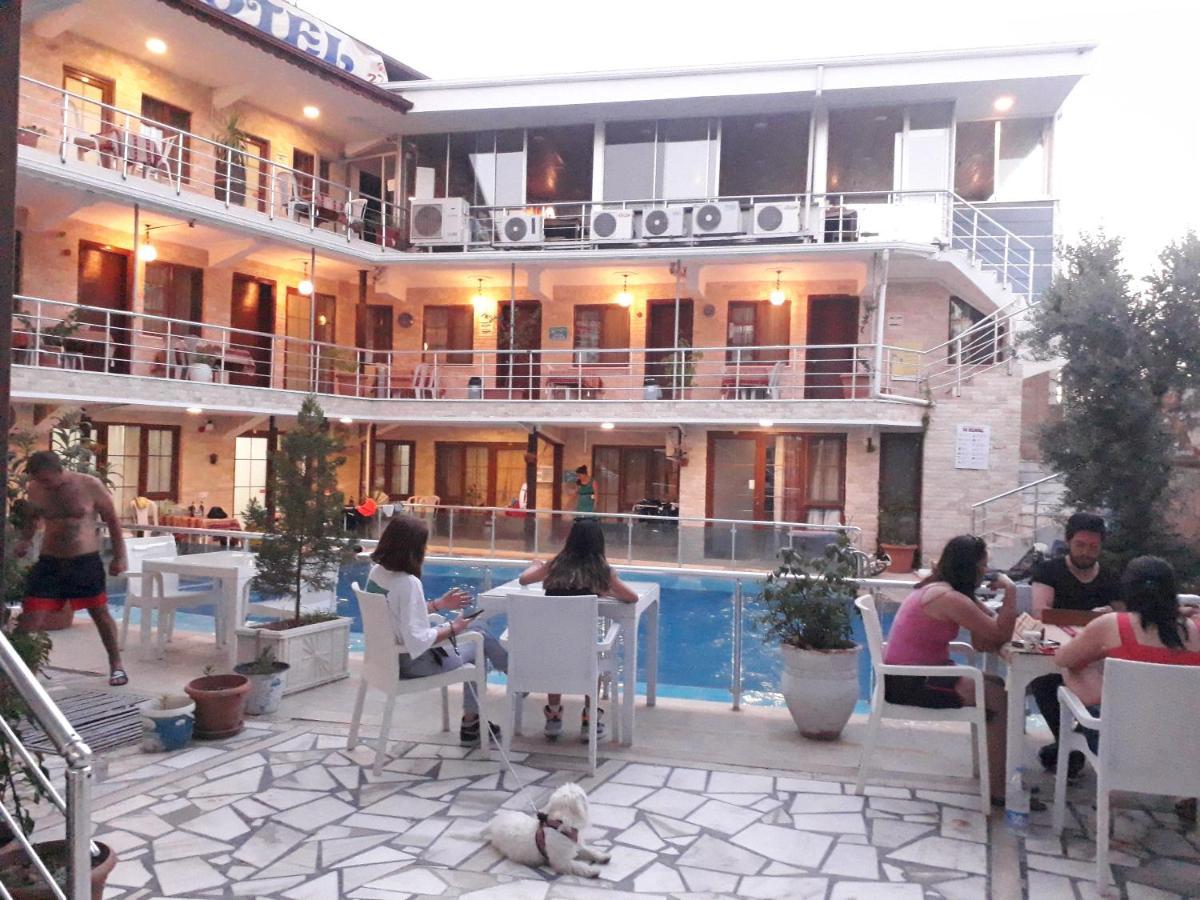 Alida Hotel Памуккале Екстериор снимка