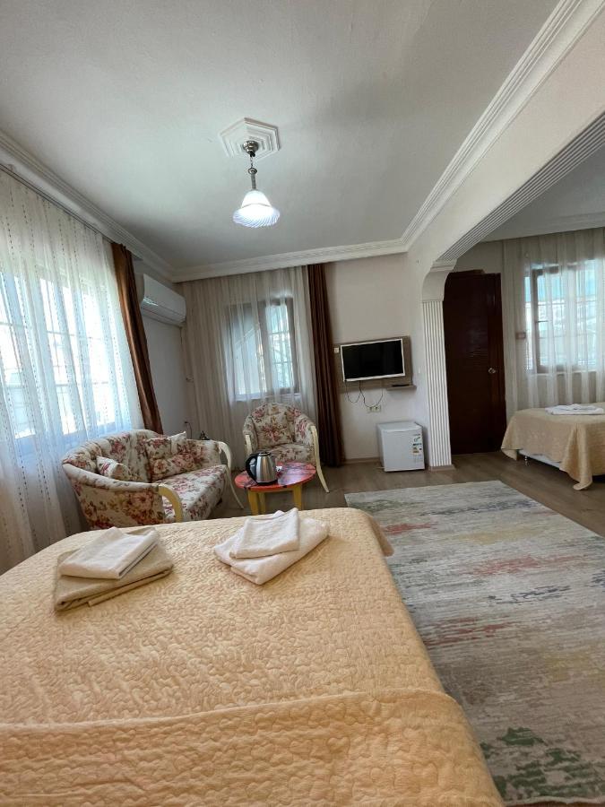 Alida Hotel Памуккале Екстериор снимка