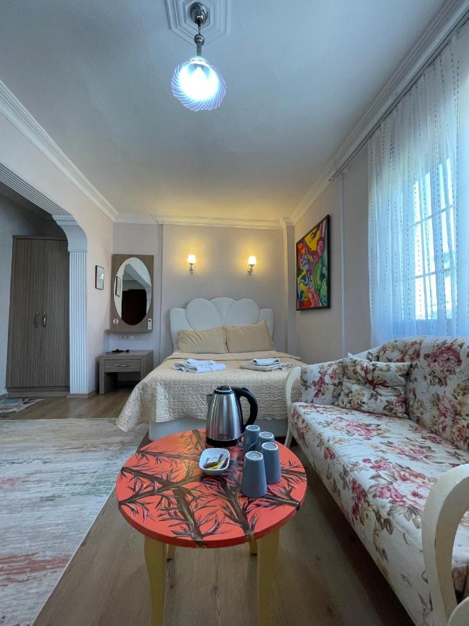 Alida Hotel Памуккале Екстериор снимка