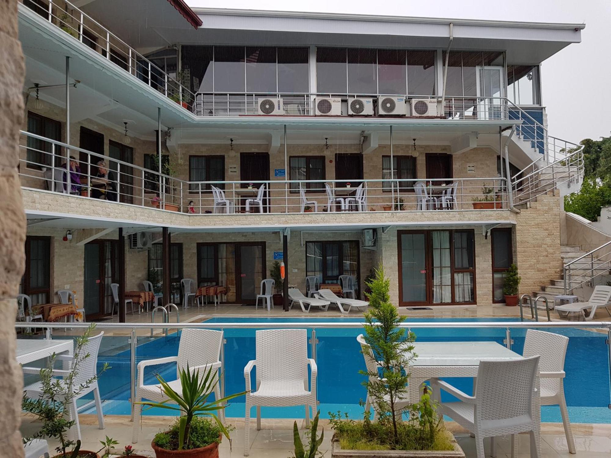 Alida Hotel Памуккале Екстериор снимка
