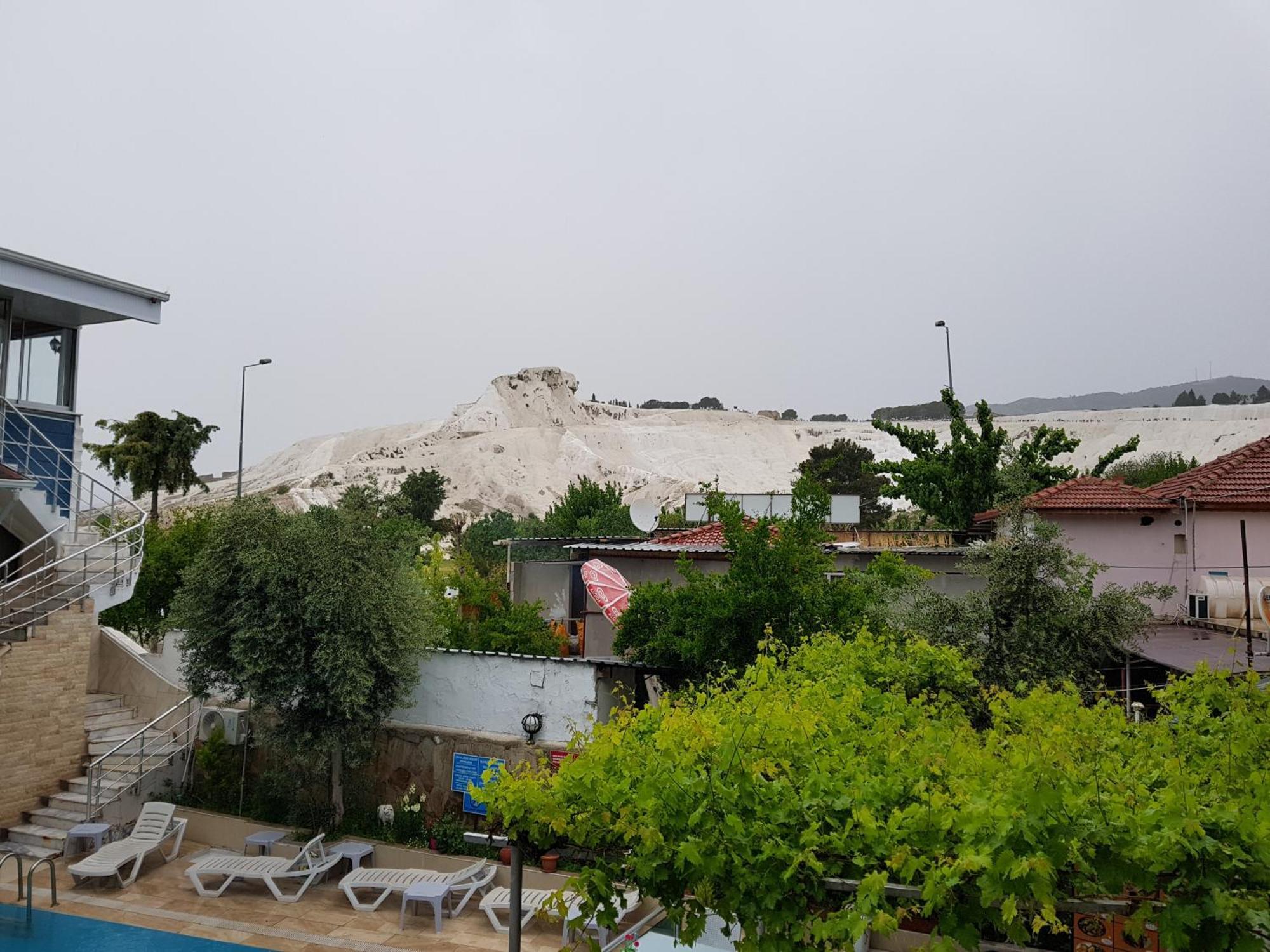 Alida Hotel Памуккале Екстериор снимка
