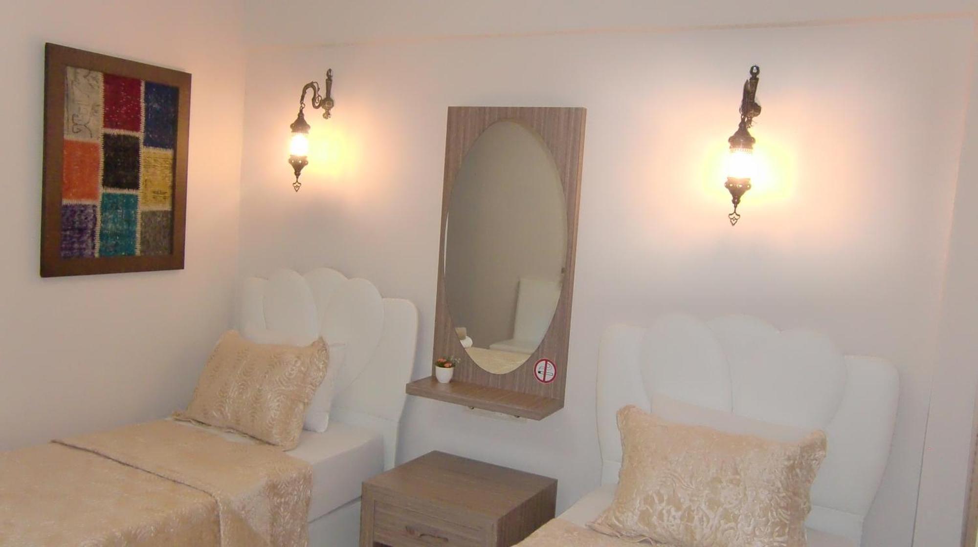 Alida Hotel Памуккале Стая снимка