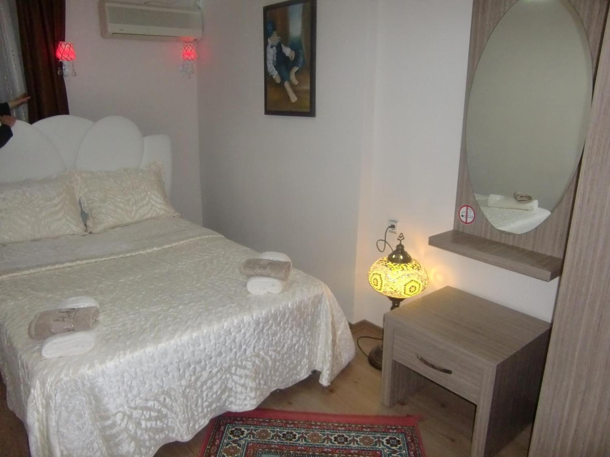 Alida Hotel Памуккале Екстериор снимка