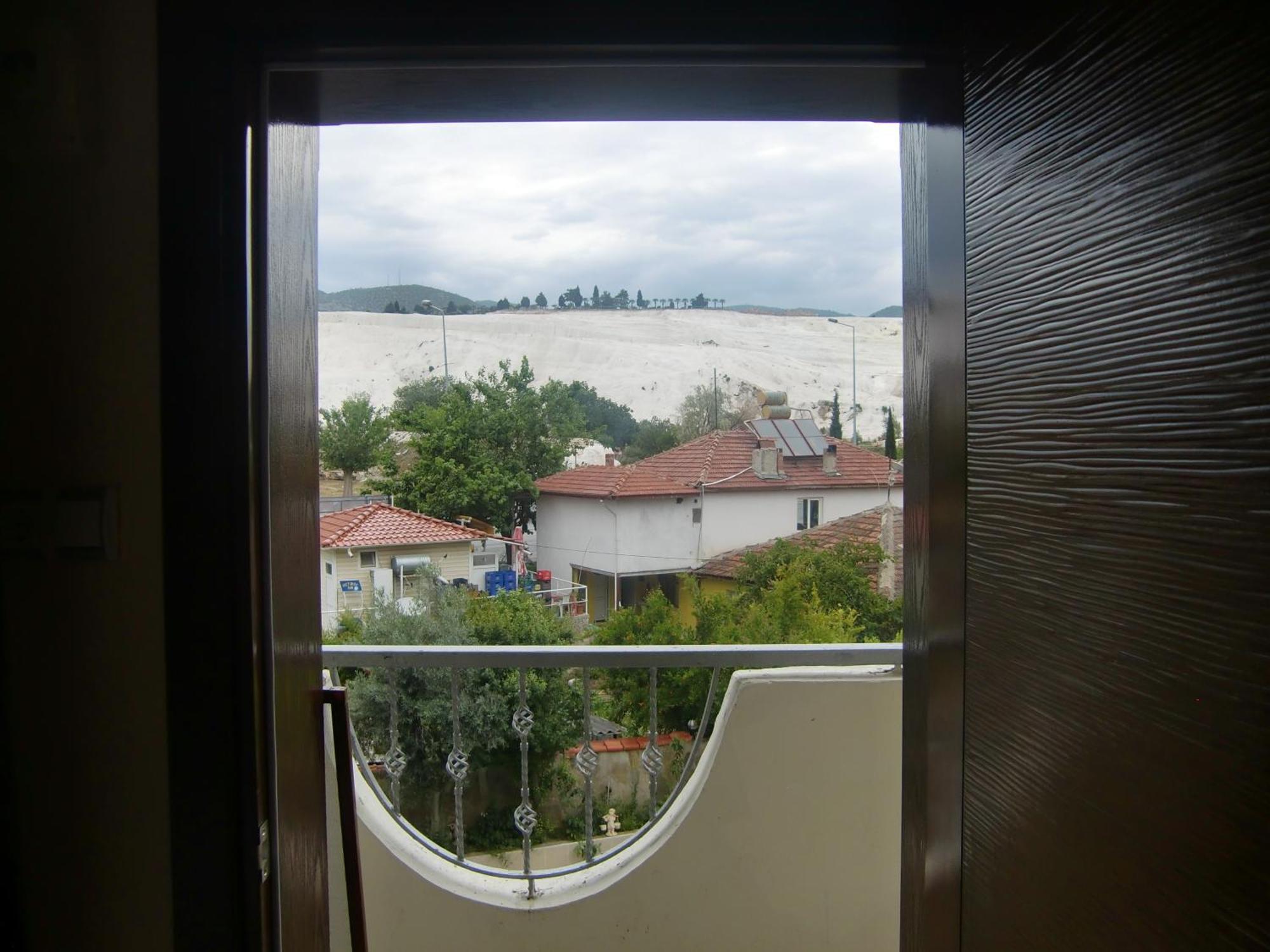 Alida Hotel Памуккале Стая снимка