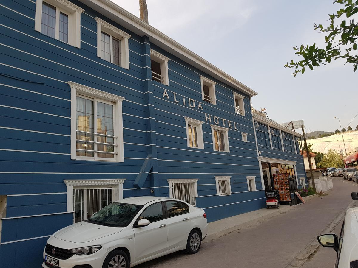 Alida Hotel Памуккале Екстериор снимка