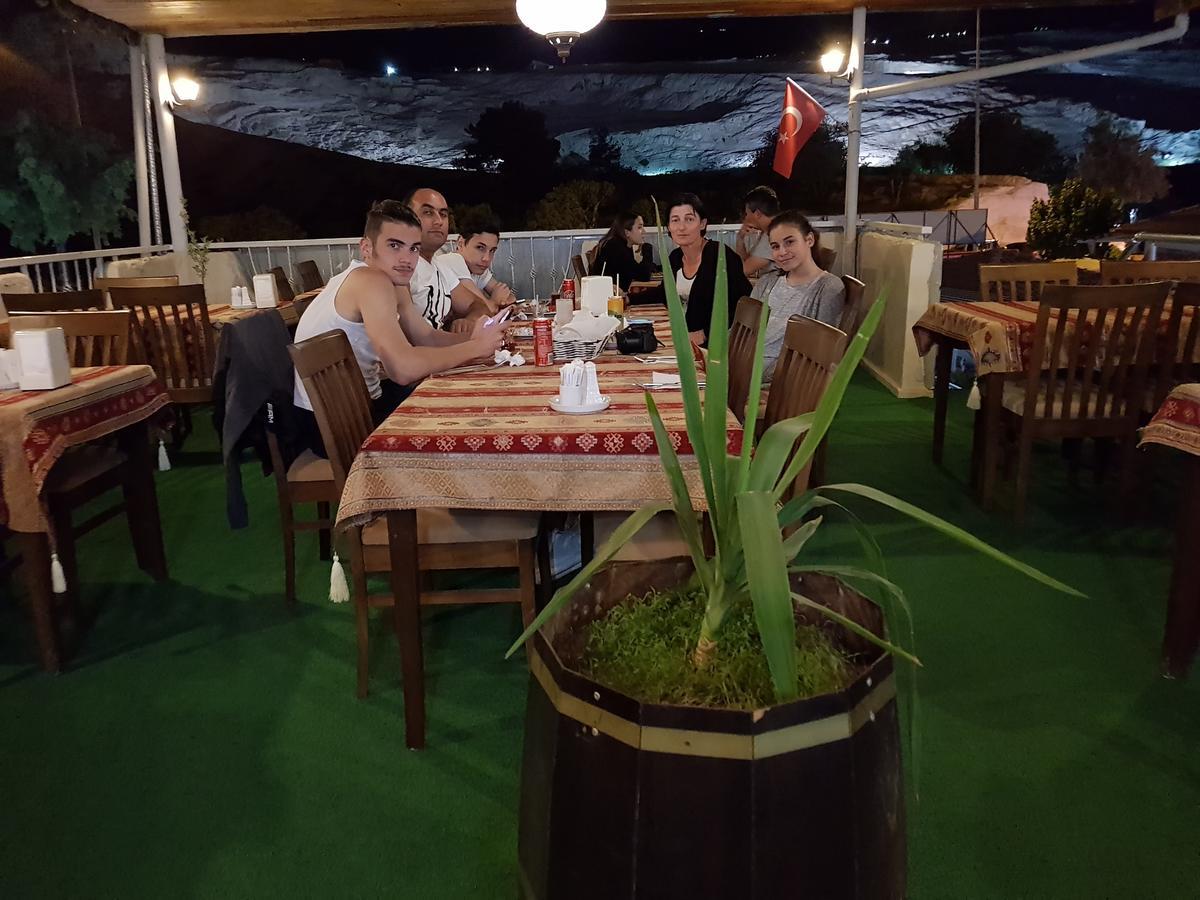 Alida Hotel Памуккале Екстериор снимка