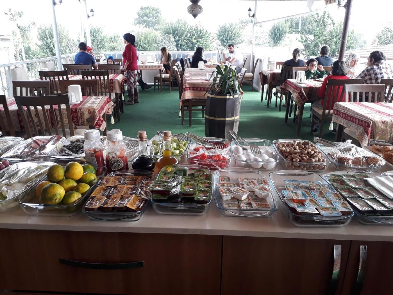 Alida Hotel Памуккале Екстериор снимка