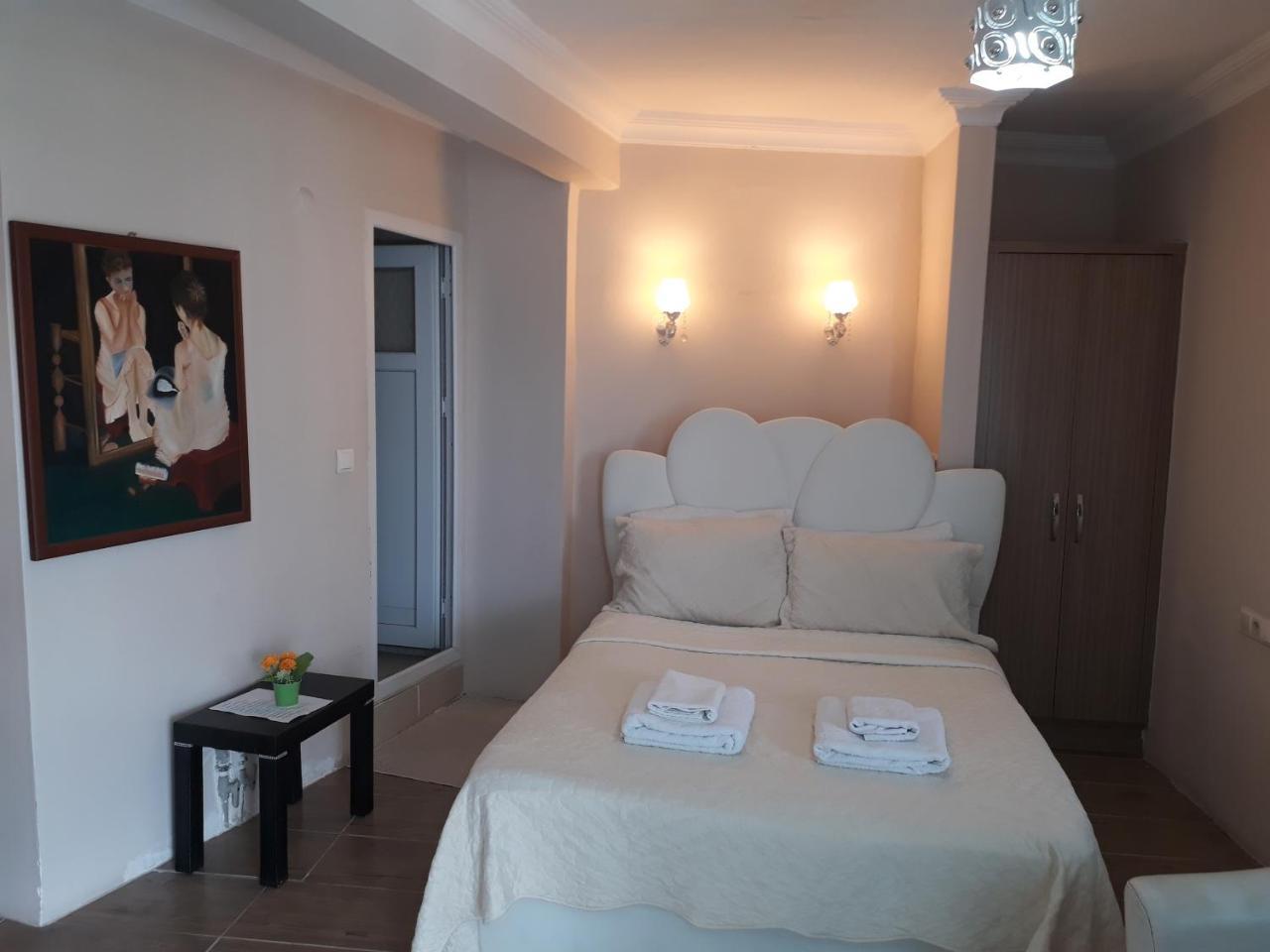 Alida Hotel Памуккале Екстериор снимка