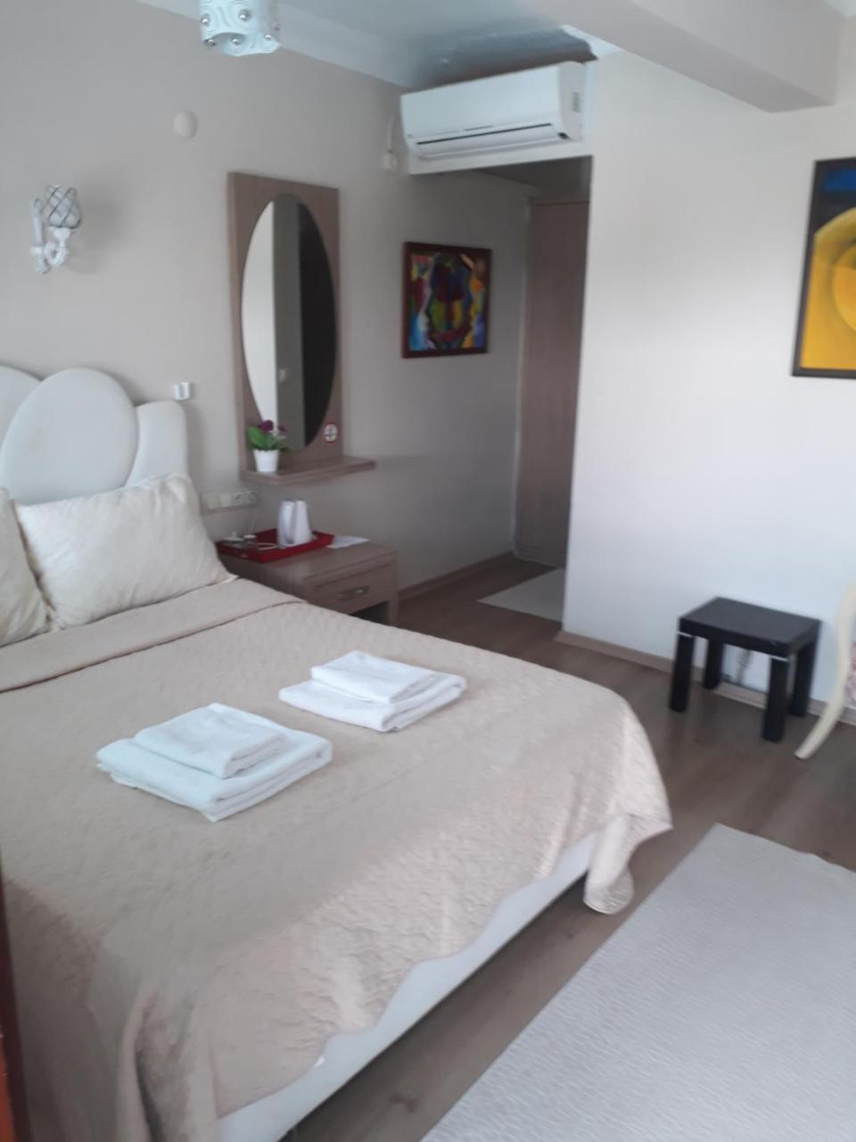 Alida Hotel Памуккале Екстериор снимка