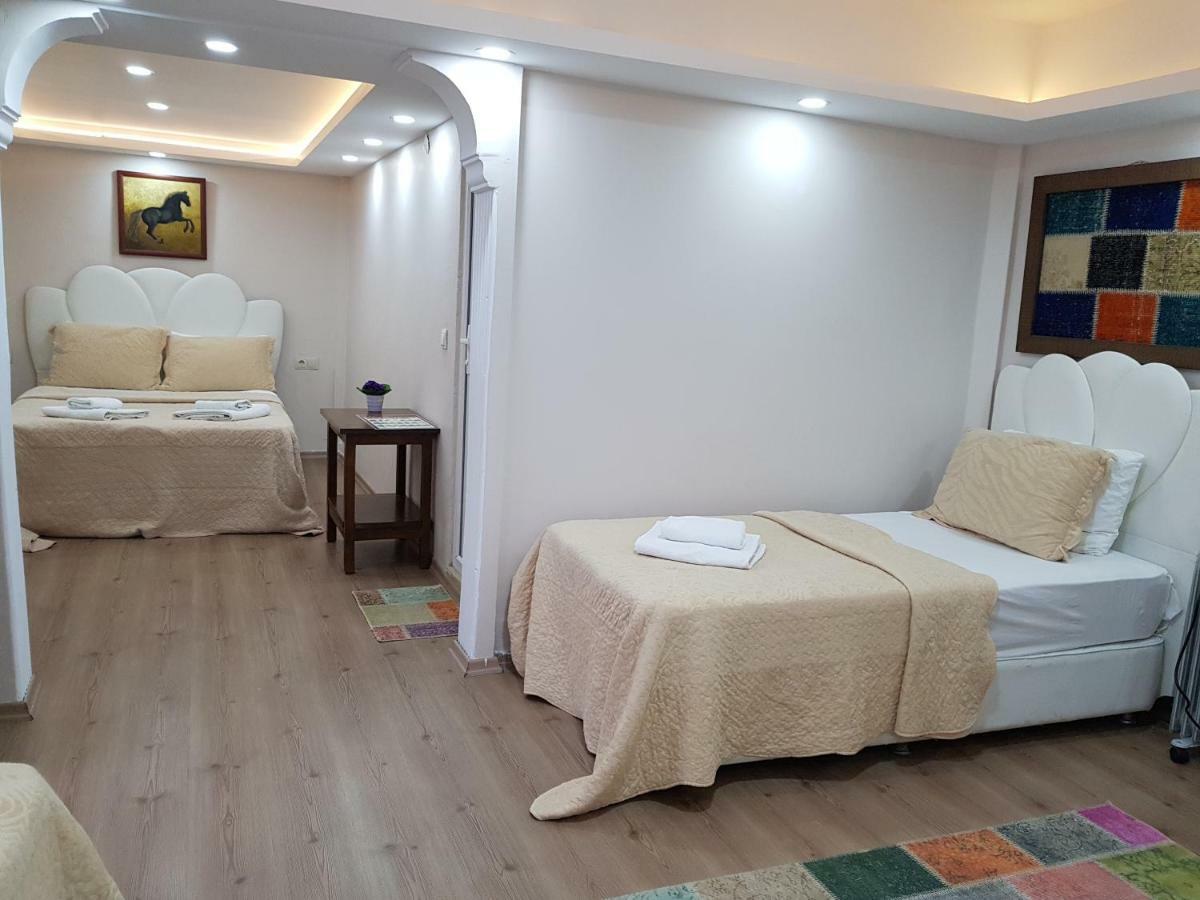 Alida Hotel Памуккале Екстериор снимка
