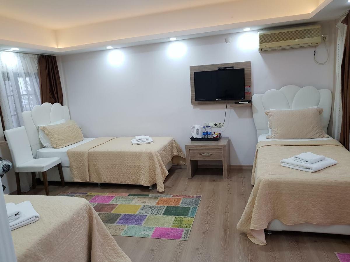 Alida Hotel Памуккале Екстериор снимка
